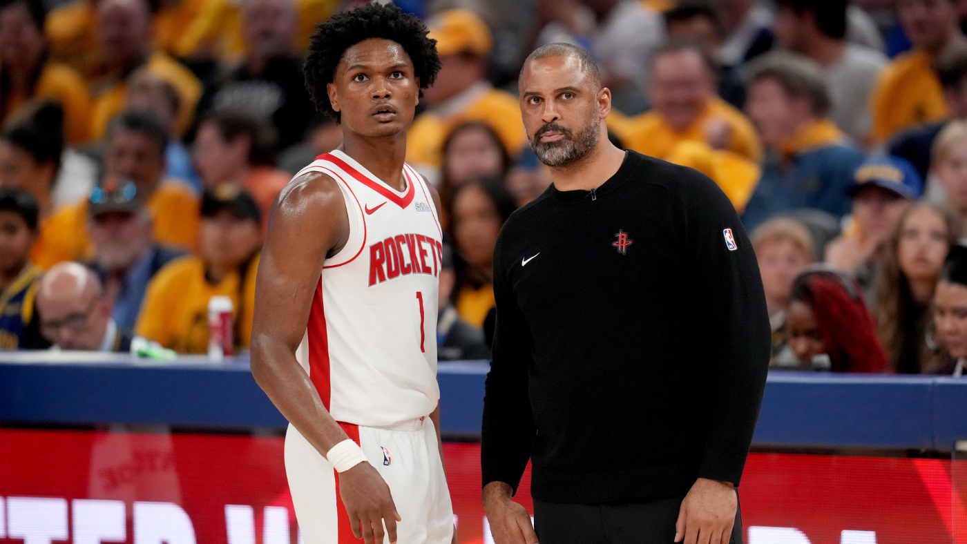 What's next for Rockets? Why Game 7 loss to Warriors doesn't mean it's time to force a star trade