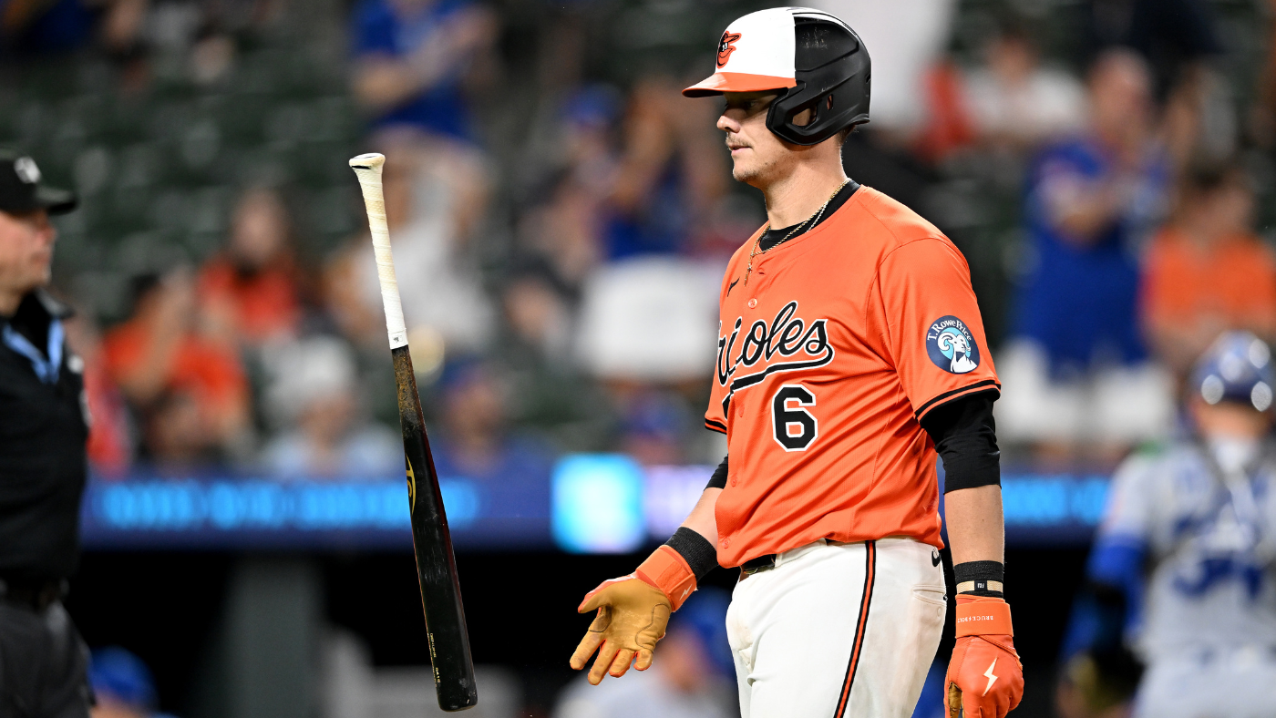 Snyder’s Soapbox: Mike Elias wanted to turn the Orioles into the Astros, but he can’t get out of the rebuild