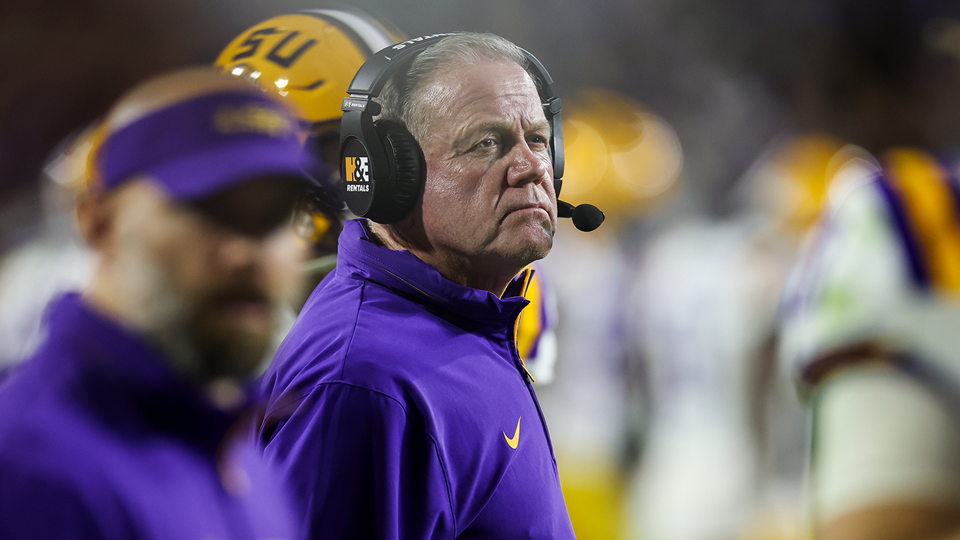 LSU'nun şampiyonluk sonuçlarını getirmesi gereken 2025 transfer portalını güvence altına almasıyla Brian Kelly üzerindeki baskı artıyor