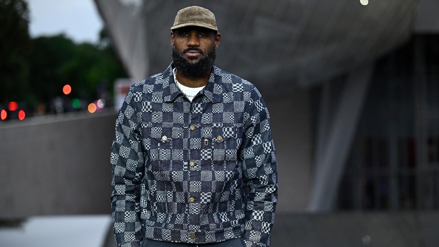 LeBron James will miss the 2025 Met Gala despite being this year's Honorary Chair due to his knee injury