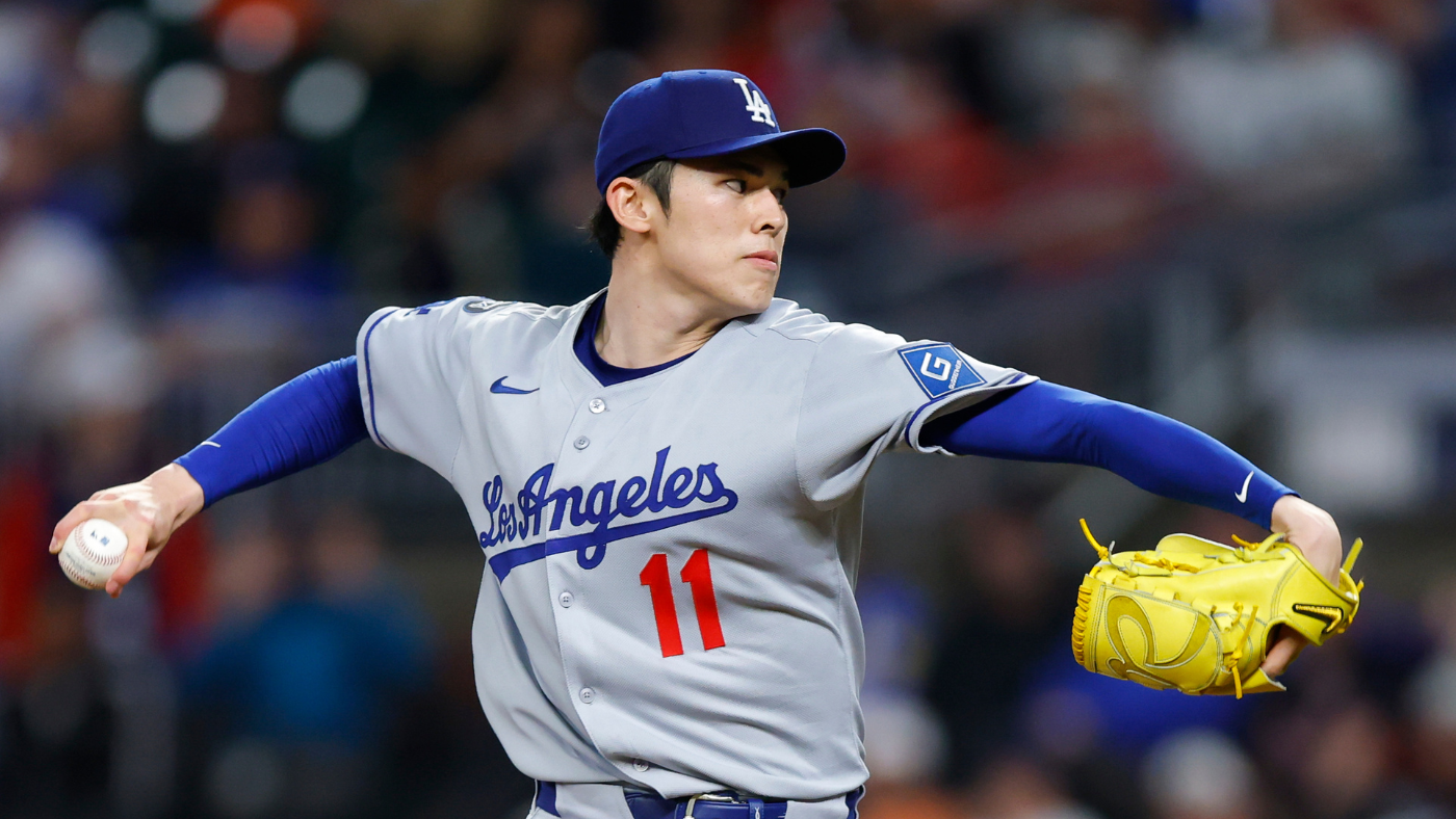 
                        MLB trends: Roki Sasaki's failed fastball, Jordan Walker's developing defense and the magic of playing at home
                    