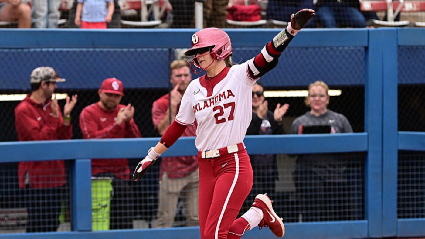 
                        SEC Softball Tournament 2025: Where to watch, stream, schedule, scores, TV channel as Oklahoma makes SEC debut
                    