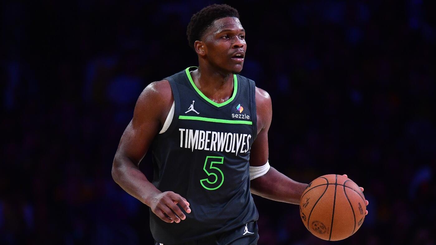 NBA DFS: DraftKings, FanDuel daily Fantasy basketball picks for Tuesday, May 6 include Anthony Edwards