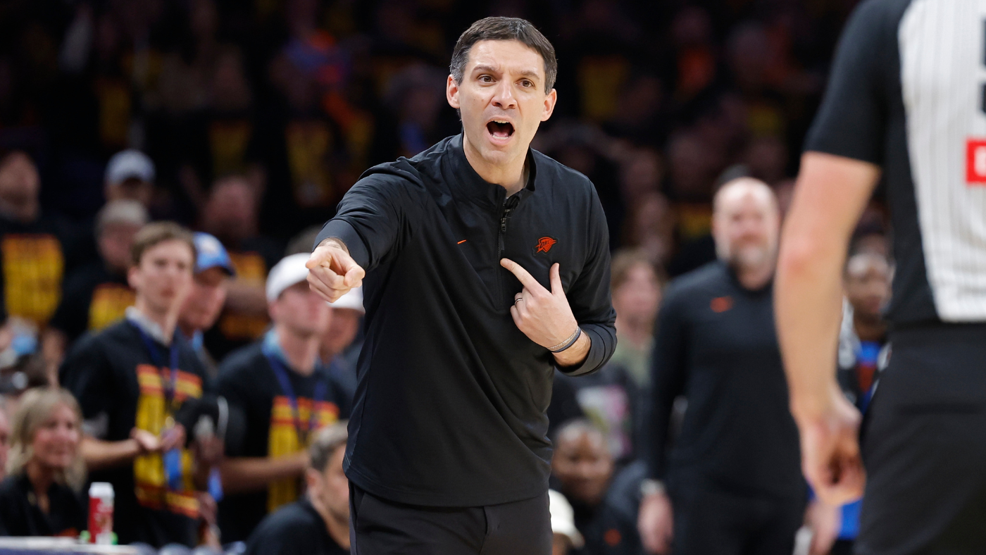 
                        Thunder coaching strategy backfires horribly in Game 1 vs. Nuggets, but was Mark Daigenault wrong?
                    