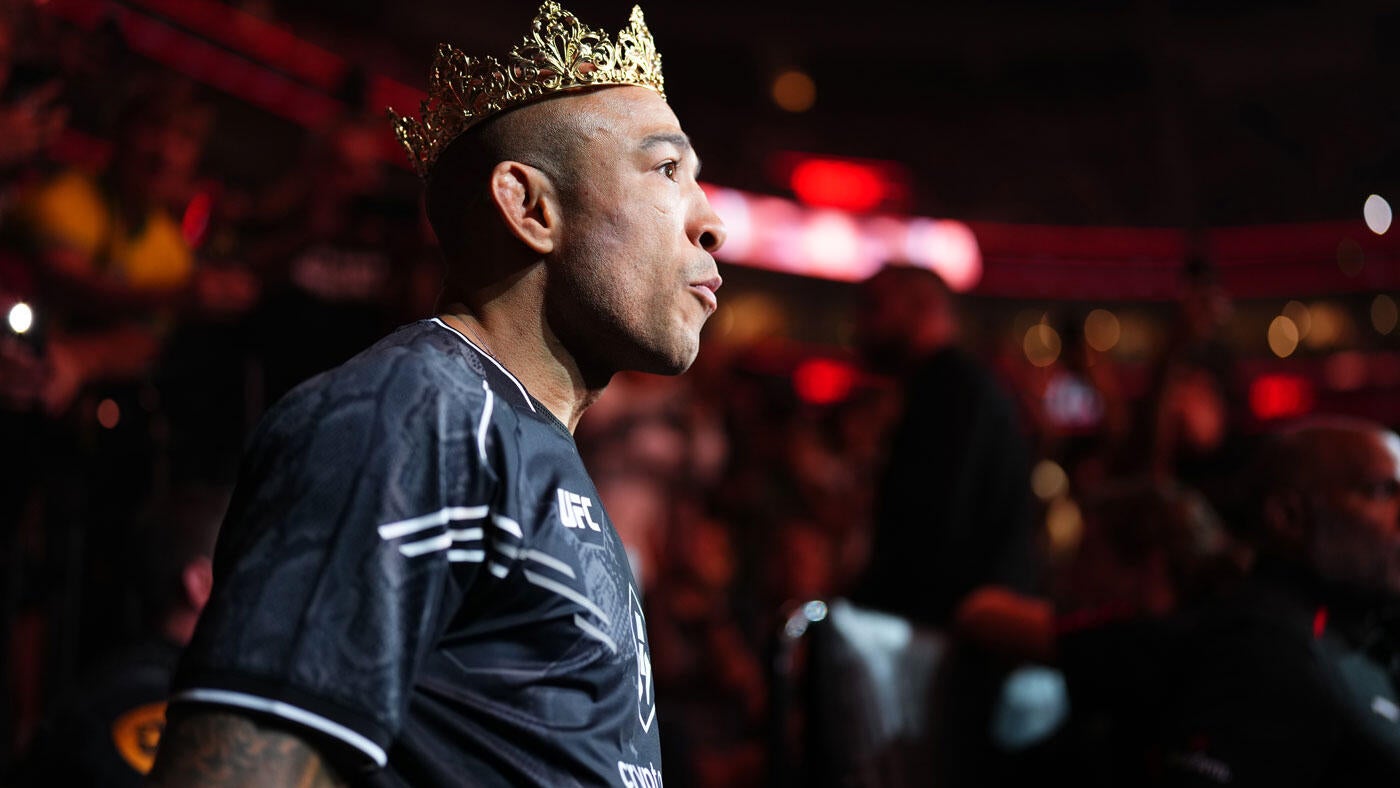 
                        UFC 315 fight card: Jose Aldo, Alexa Grasso and Benoit Saint Denis among undercard fighters worth watching
                    