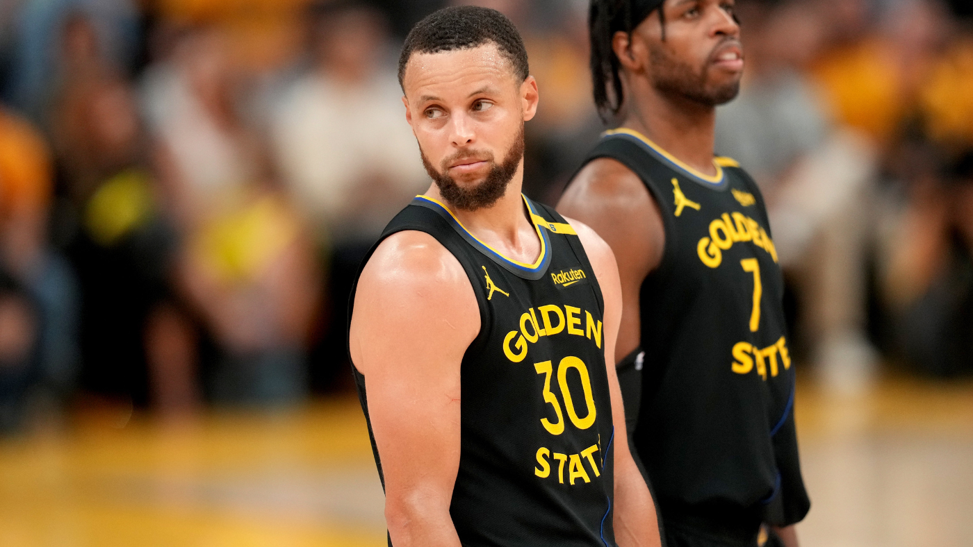 
                        Stephen Curry injury update: Warriors star out multiple games with hamstring strain, return timeline unclear
                    