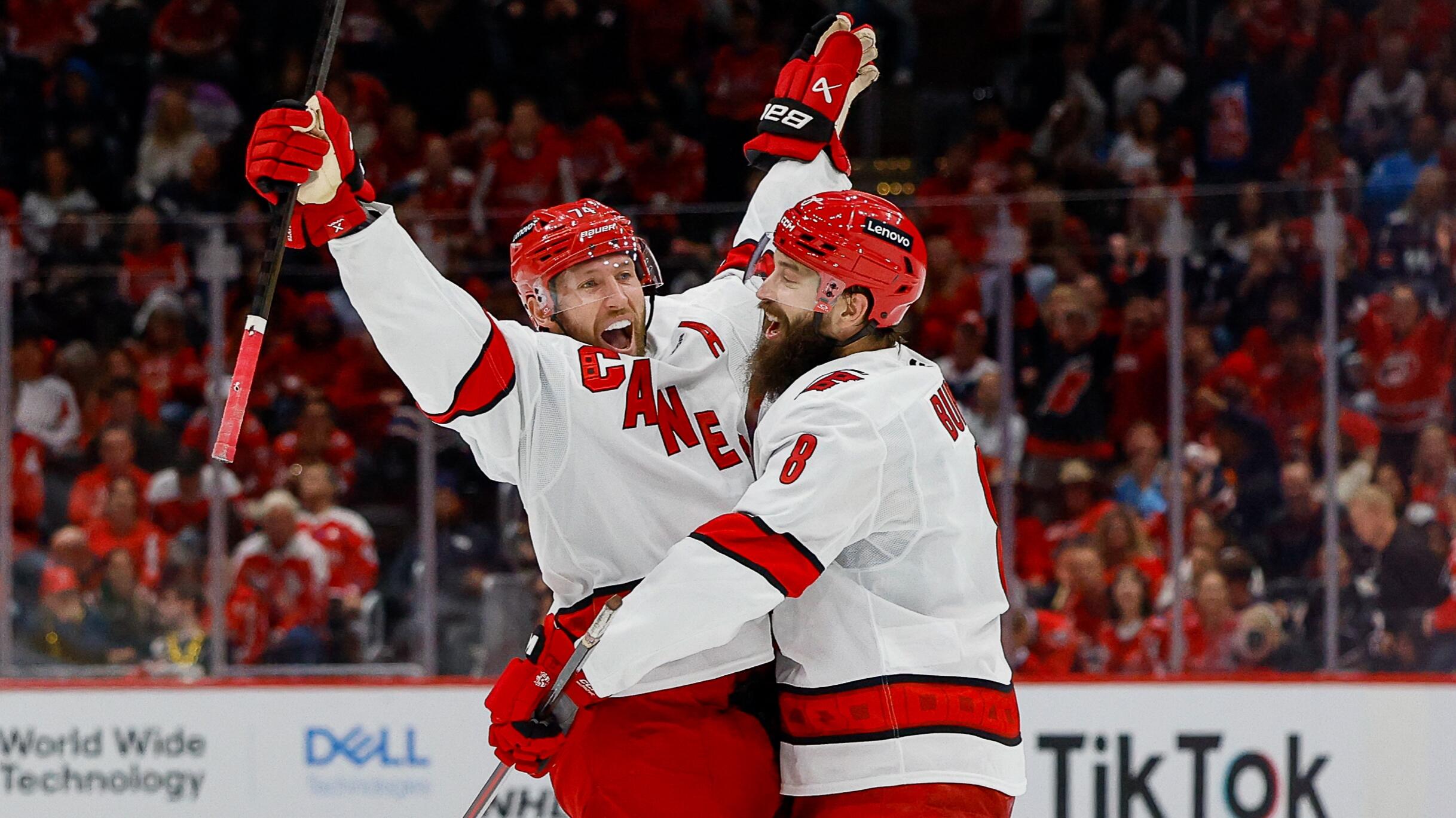 
                        NHL Playoffs 2025: Connor McDavid, Jaccob Slavin among 3 Stars of the Night after heroic performances
                    