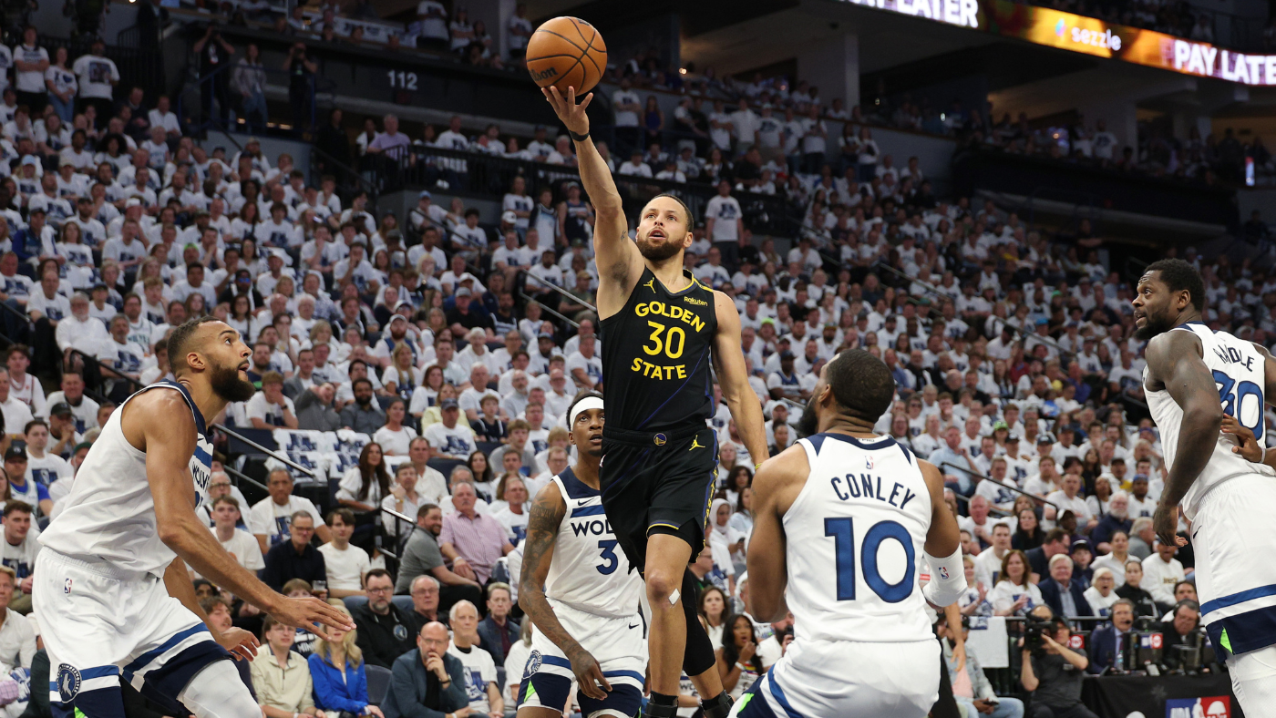 warriors wolves game 1 getty