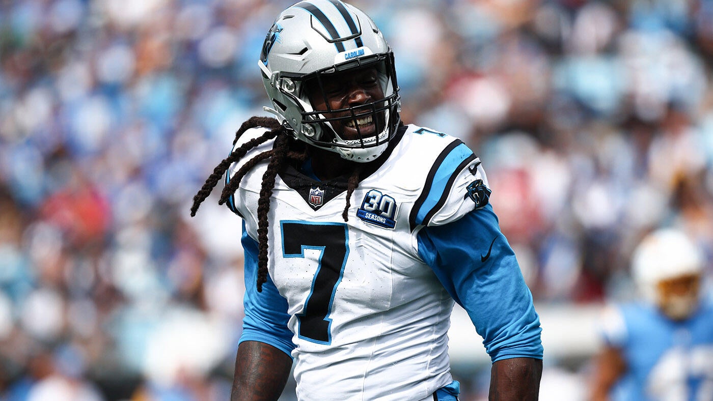 
                        Panthers release Jadeveon Clowney: Examining potential landing spots, including Commanders
                    
