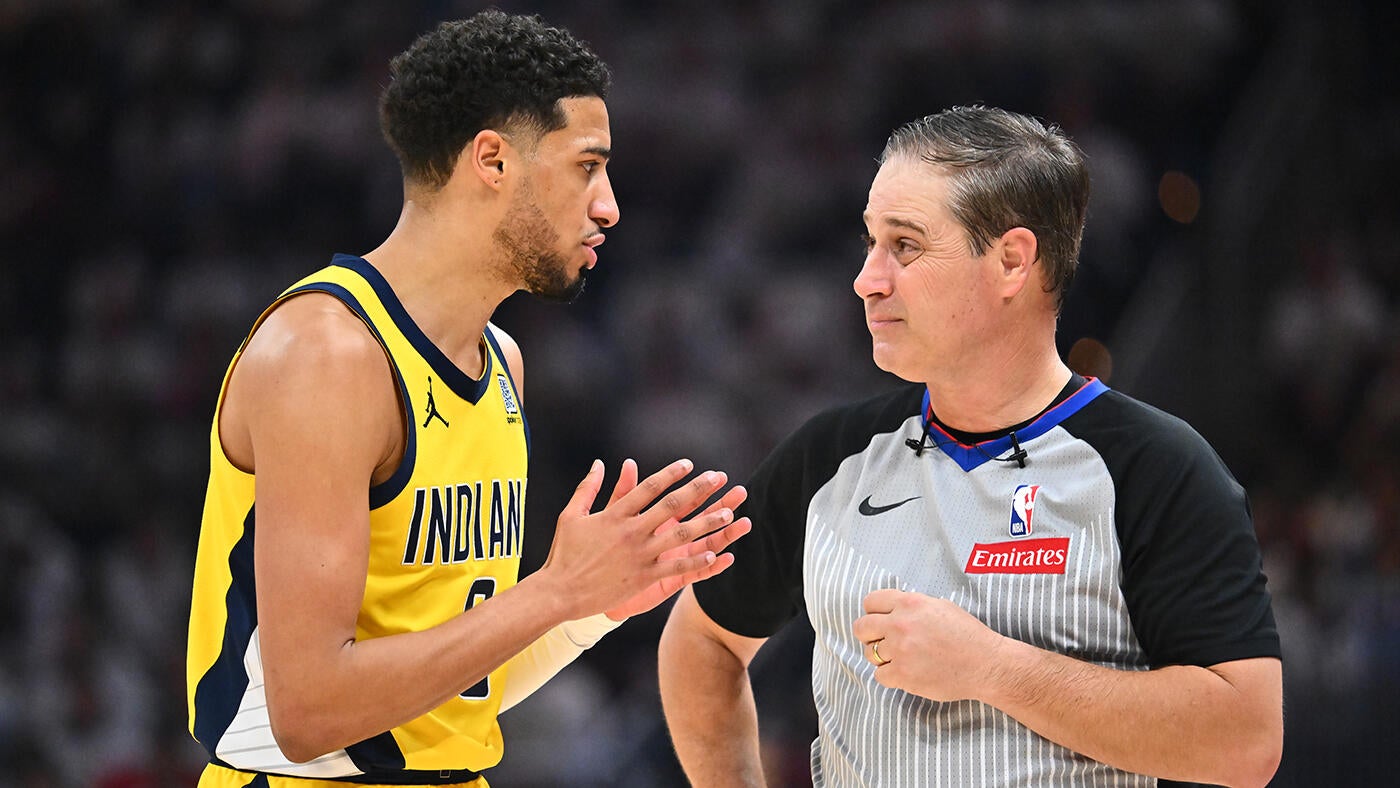 Pacers' stunning last-minute comeback vs. Cavaliers was aided by two missed calls, NBA says