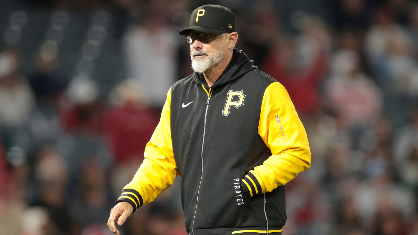 
                        Pirates fire Derek Shelton: Manager ousted in sixth season with Pittsburgh amid yet another disappointing year
                    
