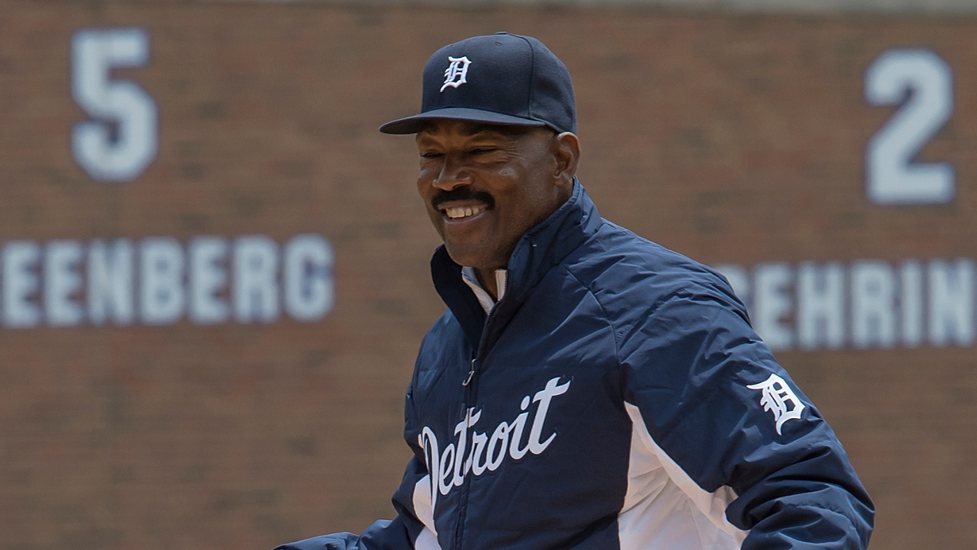 Chet Lemon, 1984 Tigers World Series champion, dies at 70: 'The kindest of men'