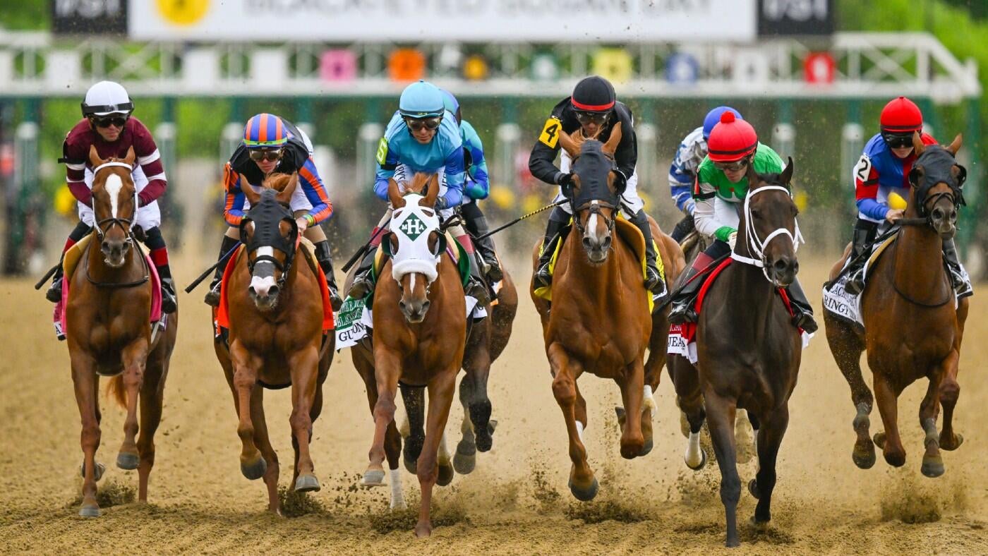 
                        Preakness Stakes 2025 predictions, odds: Win, place, show, trifecta, exacta, superfecta expert picks
                    