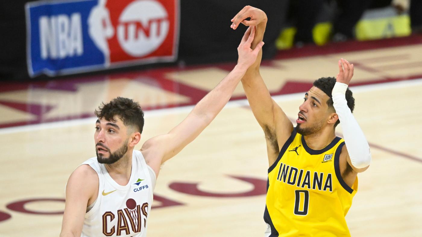 Pacers' Tyrese Haliburton receives warning from NBA for game-winner celebration vs. Cavaliers, per report