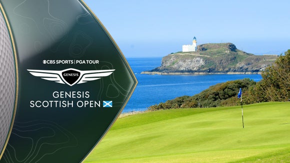 Genesis Scottish Open – Round 3