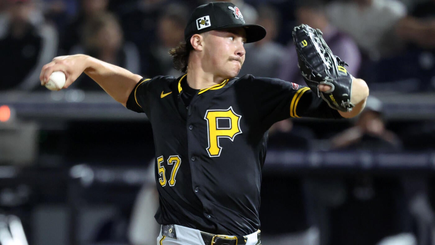 
                        Fantasy Baseball Prospects Report: Bubba Chandler closing in on debut, Joe Boyle pushes for return
                    