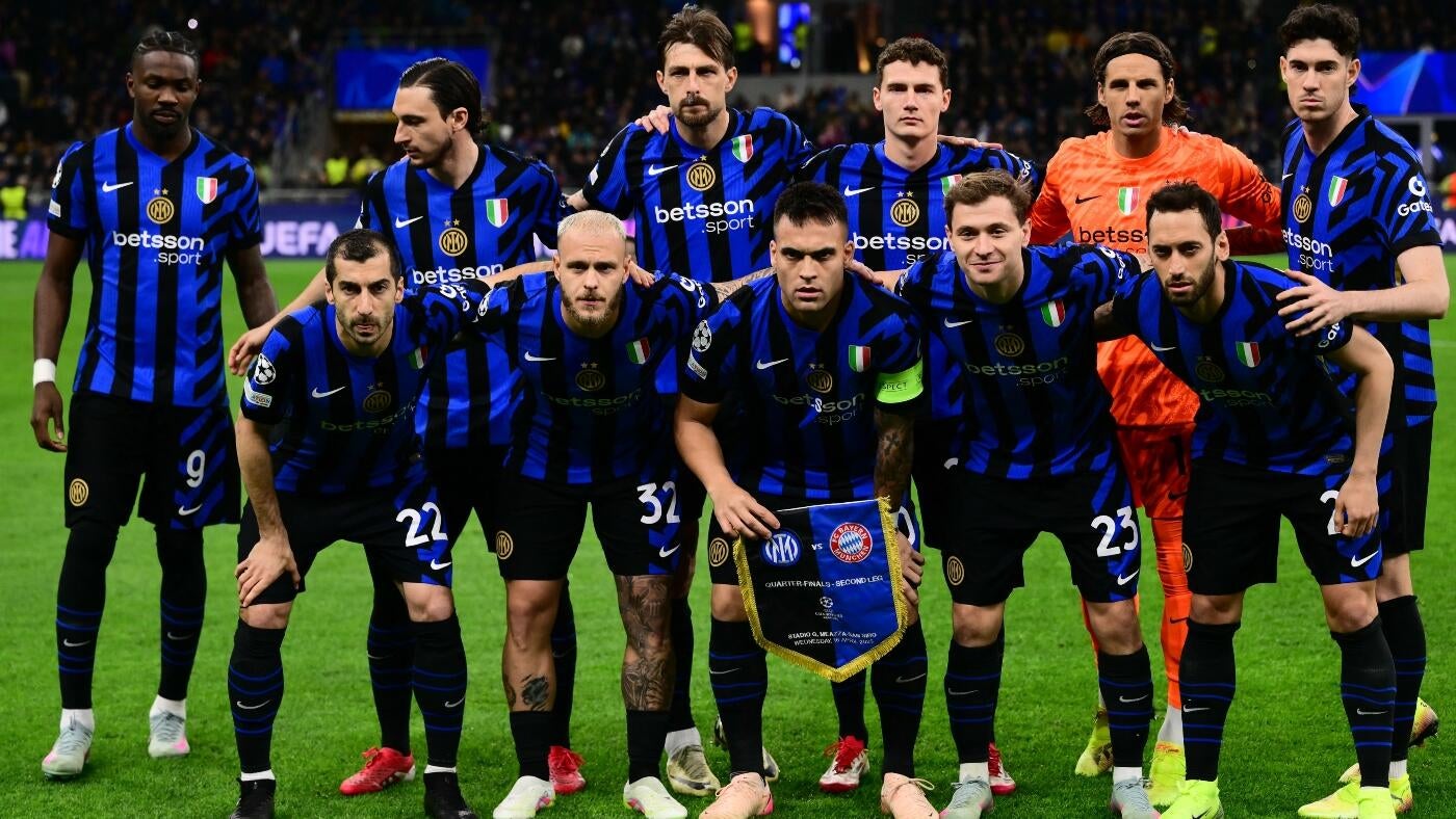 
                        Why Inter will win the Champions League final vs. PSG: Experience, Lautaro Martinez and more
                    