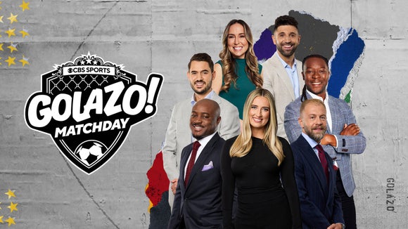 CBS Sports Golazo Matchday