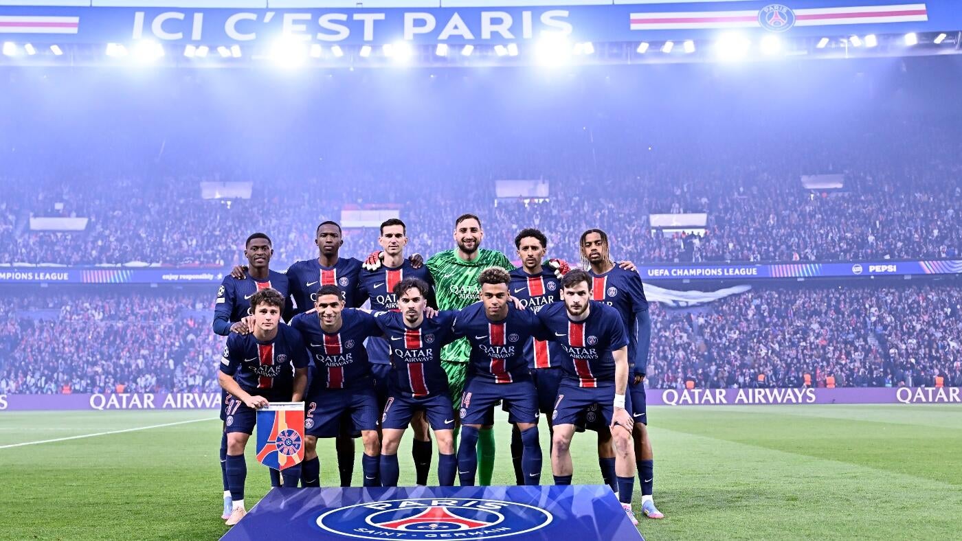 
                        How Paris Saint-Germain made the Champions League final and got better without Kylian Mbappe
                    