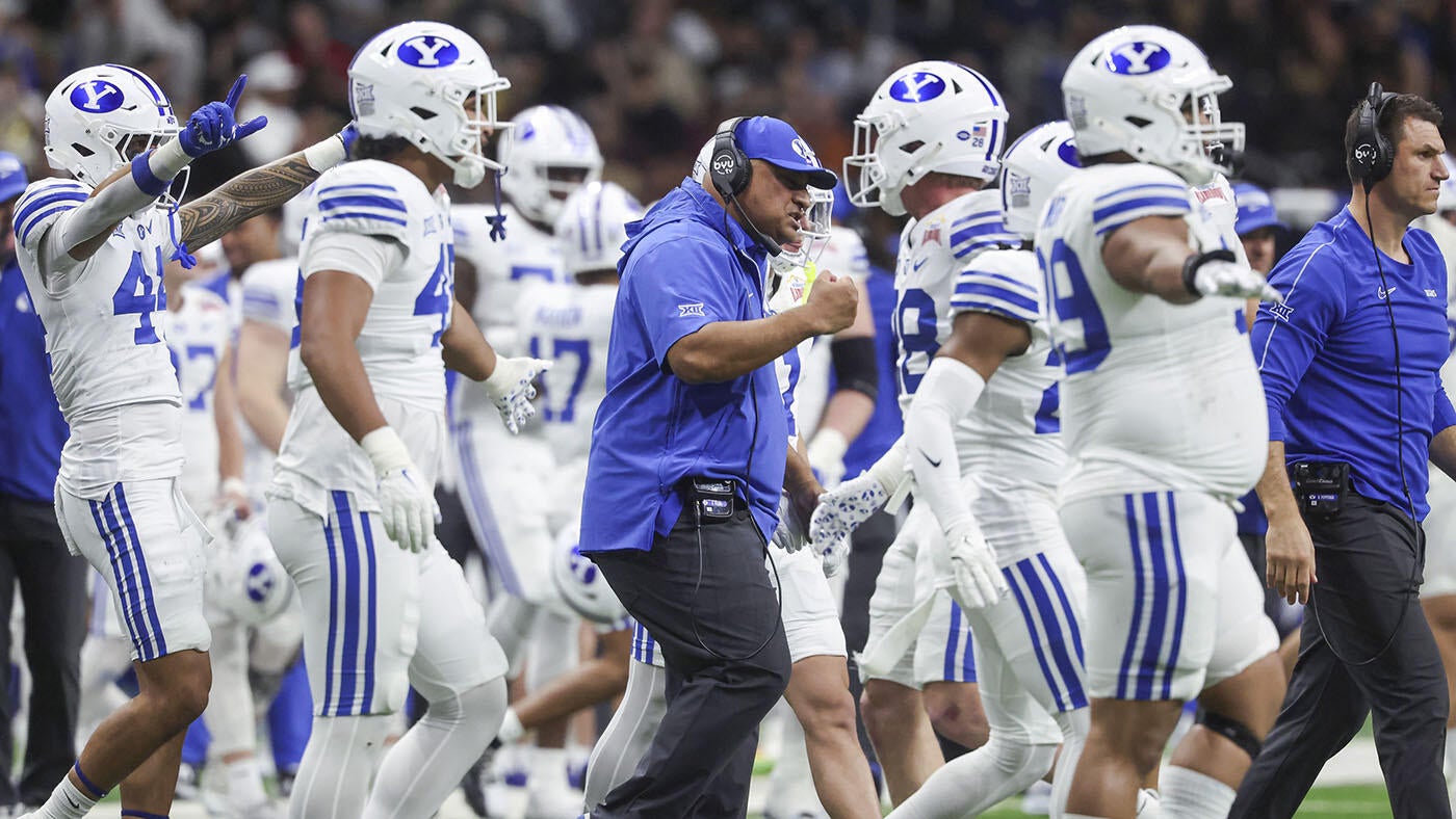 
                        Big 12 spring overreactions: Colorado's focus shifts to defense under Deion Sanders, BYU remains underrated
                    