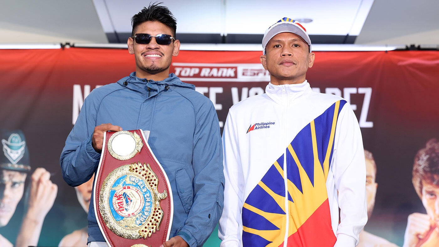 
                        Emanuel Navarrete vs. Charly Suarez fight prediction, odds, start time, undercard, where to watch, preview
                    