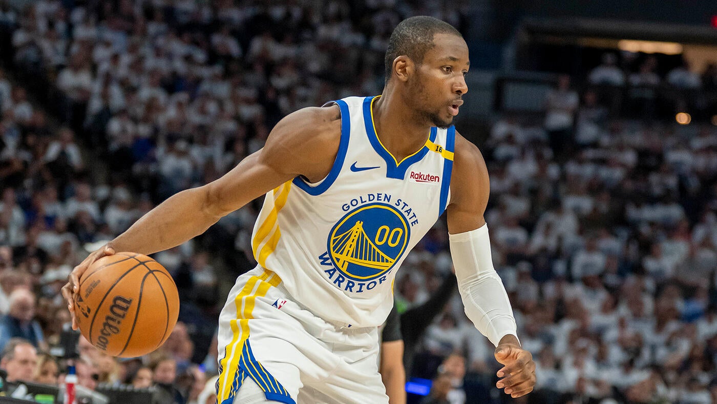 
                        Jonathan Kuminga's 'confidence just came back' in a small silver lining from Warriors' Game 2 loss
                    