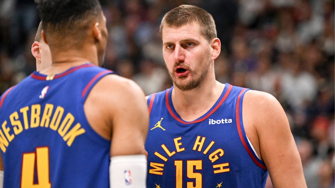 
                        2025 NBA playoffs schedule: Games today, times, complete bracket for second-round series
                    