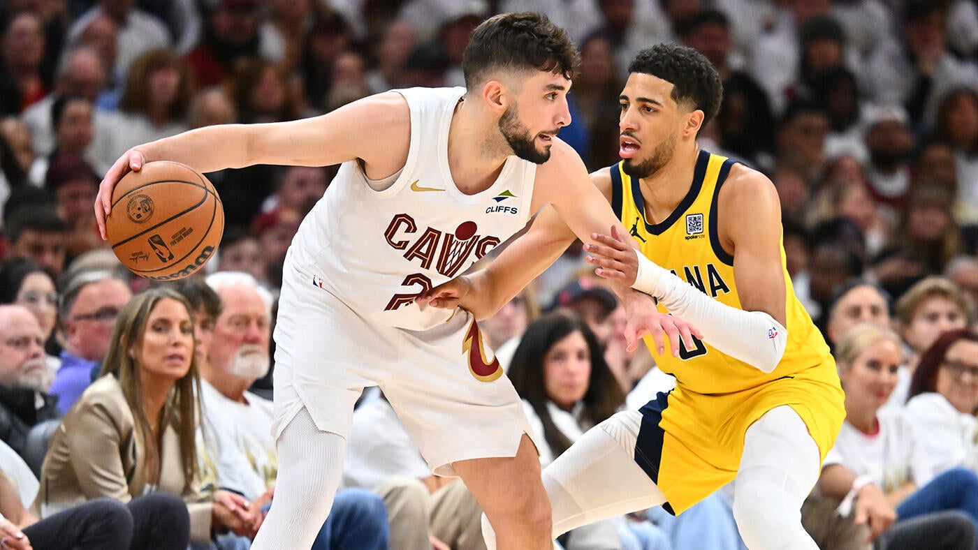
                        Where to watch Cavaliers vs. Pacers: TV channel, live stream, Game 3 prediction, odds, pick
                    