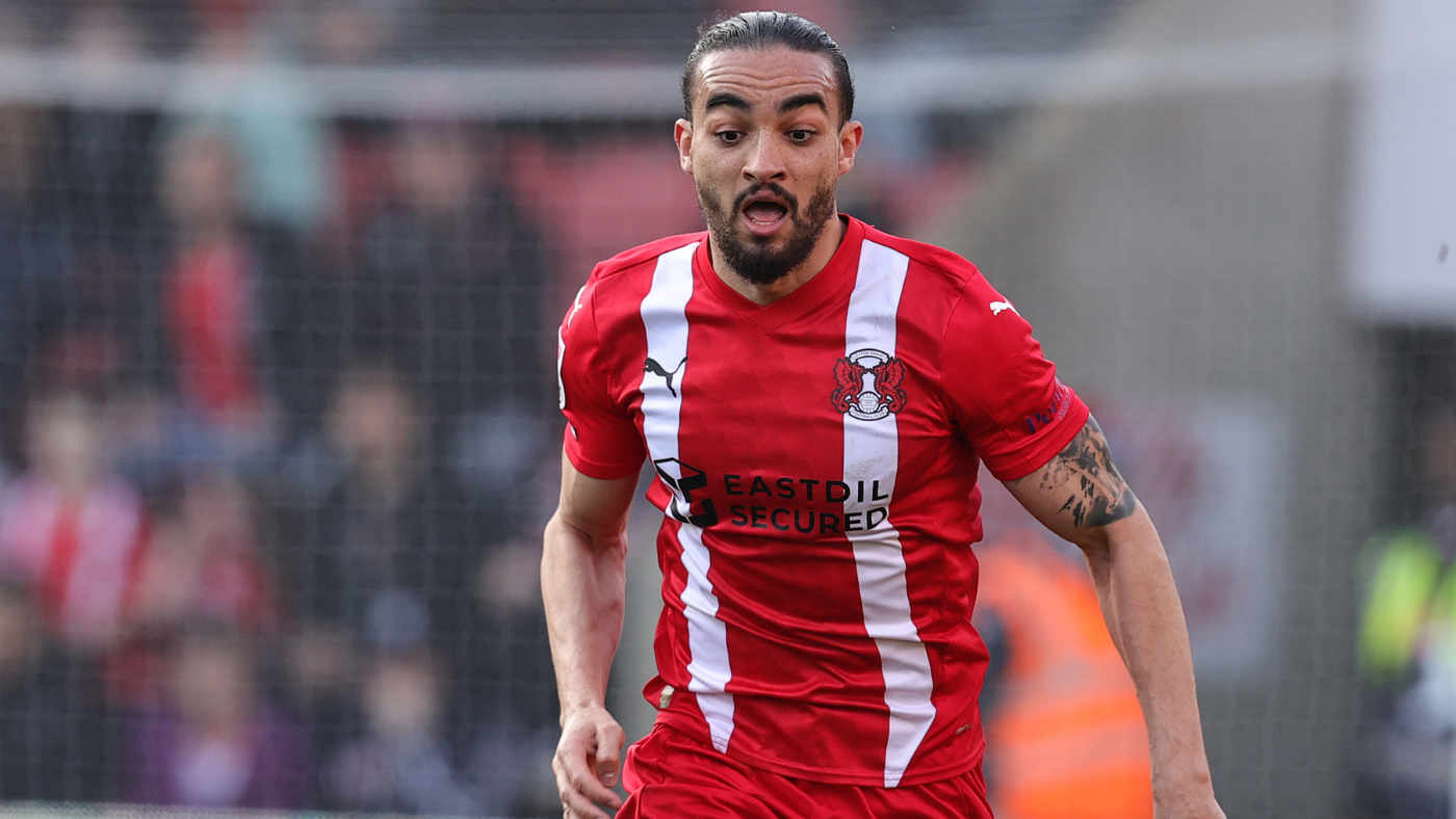 
                        EFL League One playoffs schedule: Where to watch Leyton Orient vs. Stockport County in Saturday action
                    