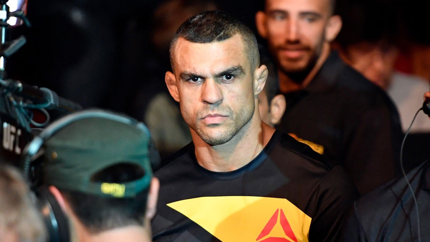 
                        UFC Hall of Fame class of 2025: Legendary Brazilian champion Vitor Belfort to be inducted into Pioneer Wing
                    