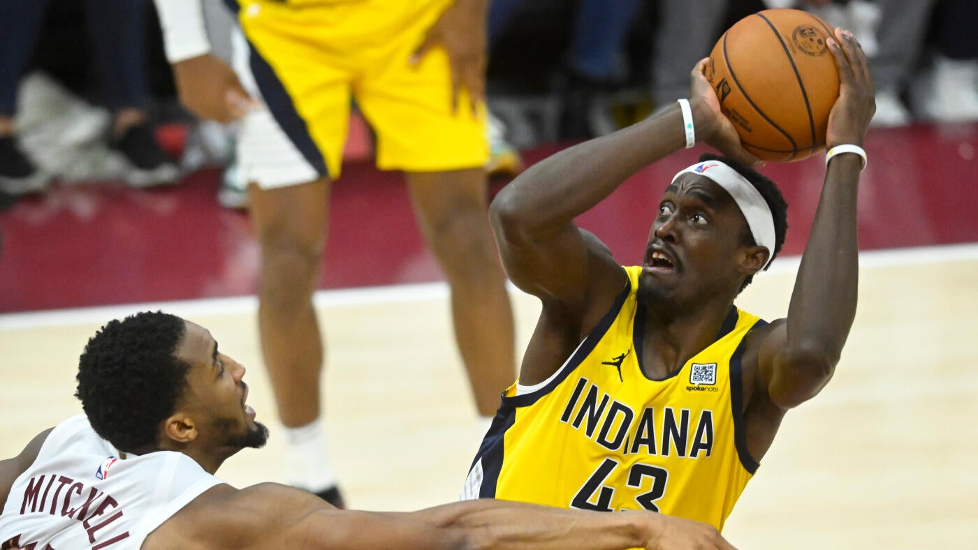 Three best NBA player props, odds for Sunday, May 11: Use Pascal Siakam in NBA Playoff picks