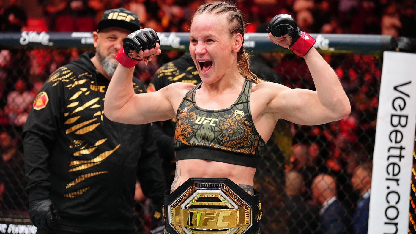 
                        UFC 315 results, highlights: Valentina Shevchenko edges past Manon Fiorot to retain flyweight title
                    