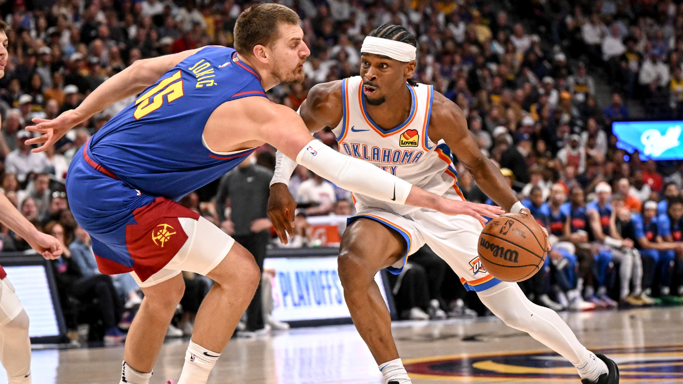 
                        Nuggets vs. Thunder prediction, odds, Game 4 pick: Best bet as West's top seed tries to bounce back
                    