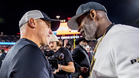 Colorado v Texas Tech