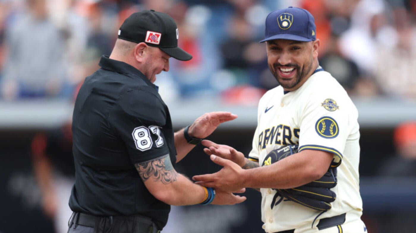 MLB’s adjustment of tattoo rule allows umpire Scott Barry to display art honoring his late wife