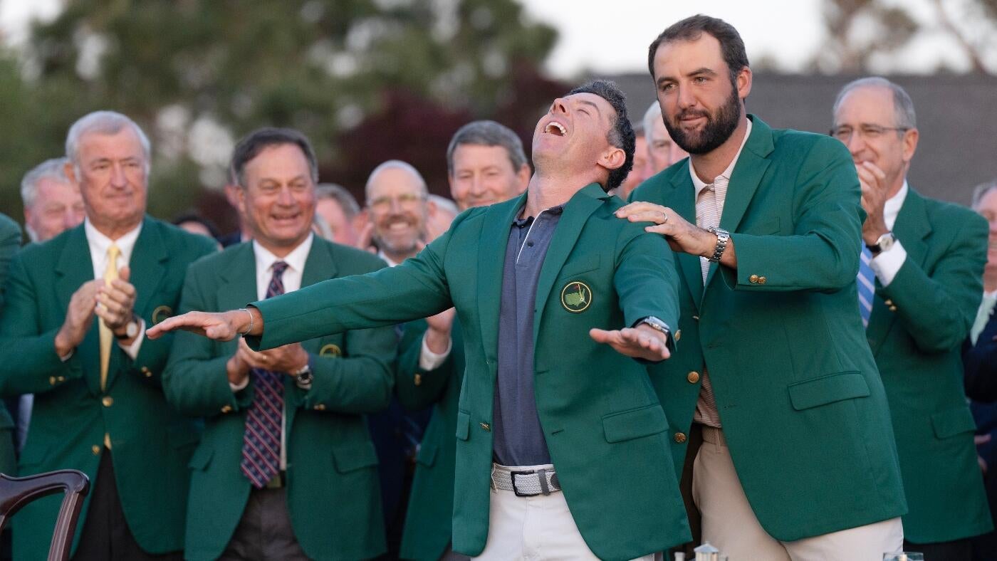 
                        PGA Championship 2025: Unburdened, free-swinging Rory McIlroy eyes consecutive majors at course he's dominated
                    