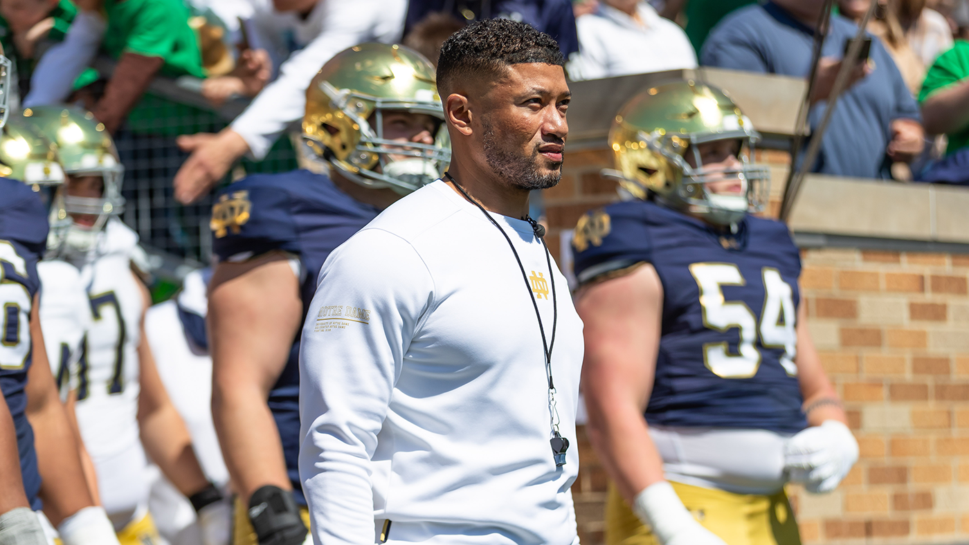 Notre Dame futbol programı, başlama saatleri 2025: Texas A&M, USC, Navy, ana zaman diliminde ev sahibi rakipler olarak belirlendi