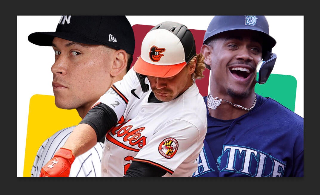 
                        American League quarter-mark grades: Mariners, Tigers lead class, Yankees good but not yet great, Orioles fail
                    