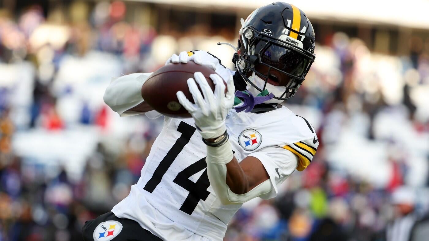 
                        Cowboys see George Pickens as second No. 1 WR alongside CeeDee Lamb: 'He's got that type of talent'
                    