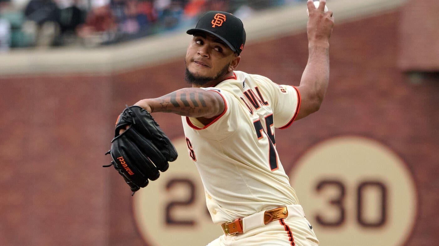 Fantasy Baseball Bullpen Report: Camilo Doval gives Giants another option; Ryan Pressly tries to get right