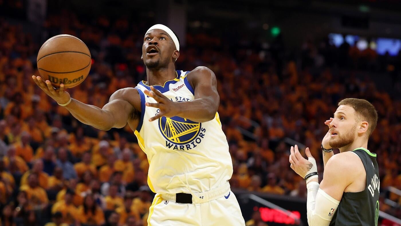 
                        Timberwolves vs. Warriors odds, prediction, start time: 2025 NBA playoff picks, Game 4 bets by proven model
                    