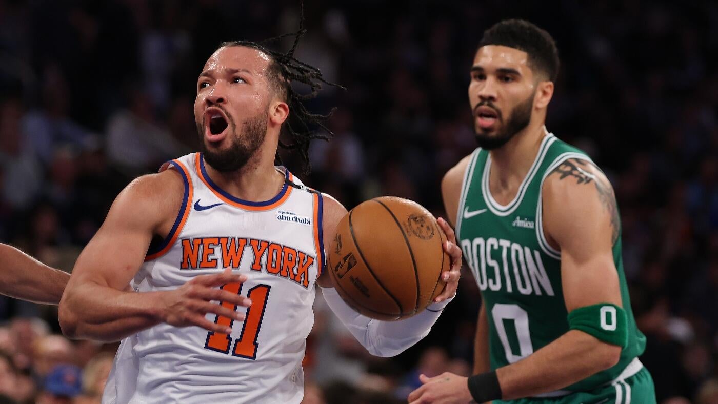 
                        Celtics vs. Knicks odds, prediction, start time: 2025 NBA playoff picks, Game 4 best bets by proven model
                    