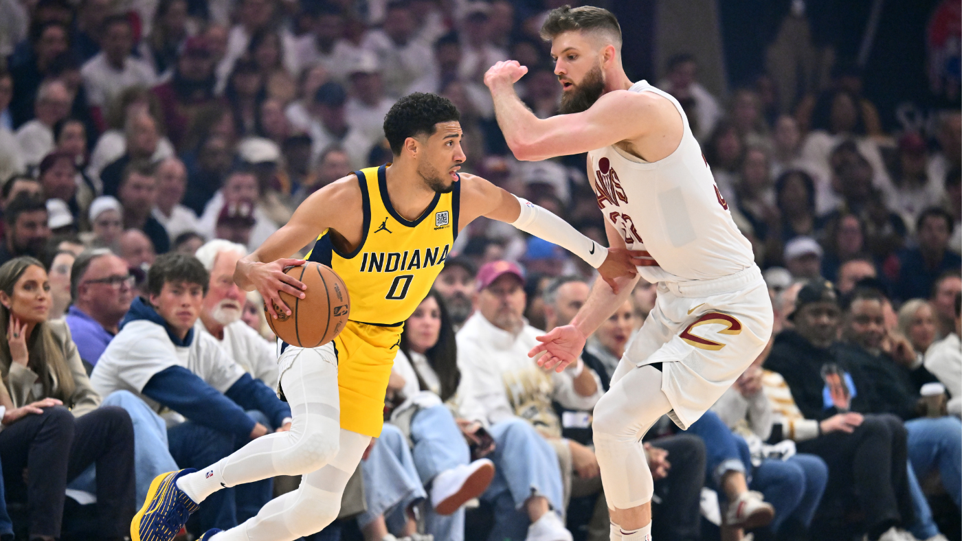 
                        Pacers vs. Cavaliers prediction, odds, Game 5 pick: Best bet as Indiana tries to oust East's No. 1 seed
                    