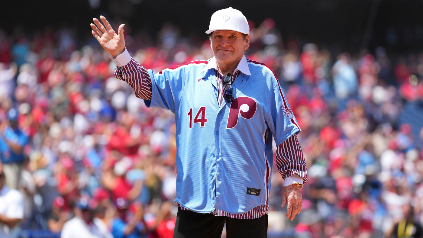 Pete Rose reinstated off MLB's permanently ineligible list: Mike Schmidt, former teams, others react