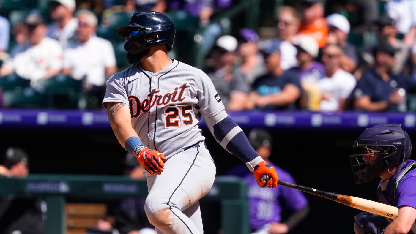 
                        Fantasy Baseball: Is Gleyber Torres' hot start for real? Here's what the history says
                    