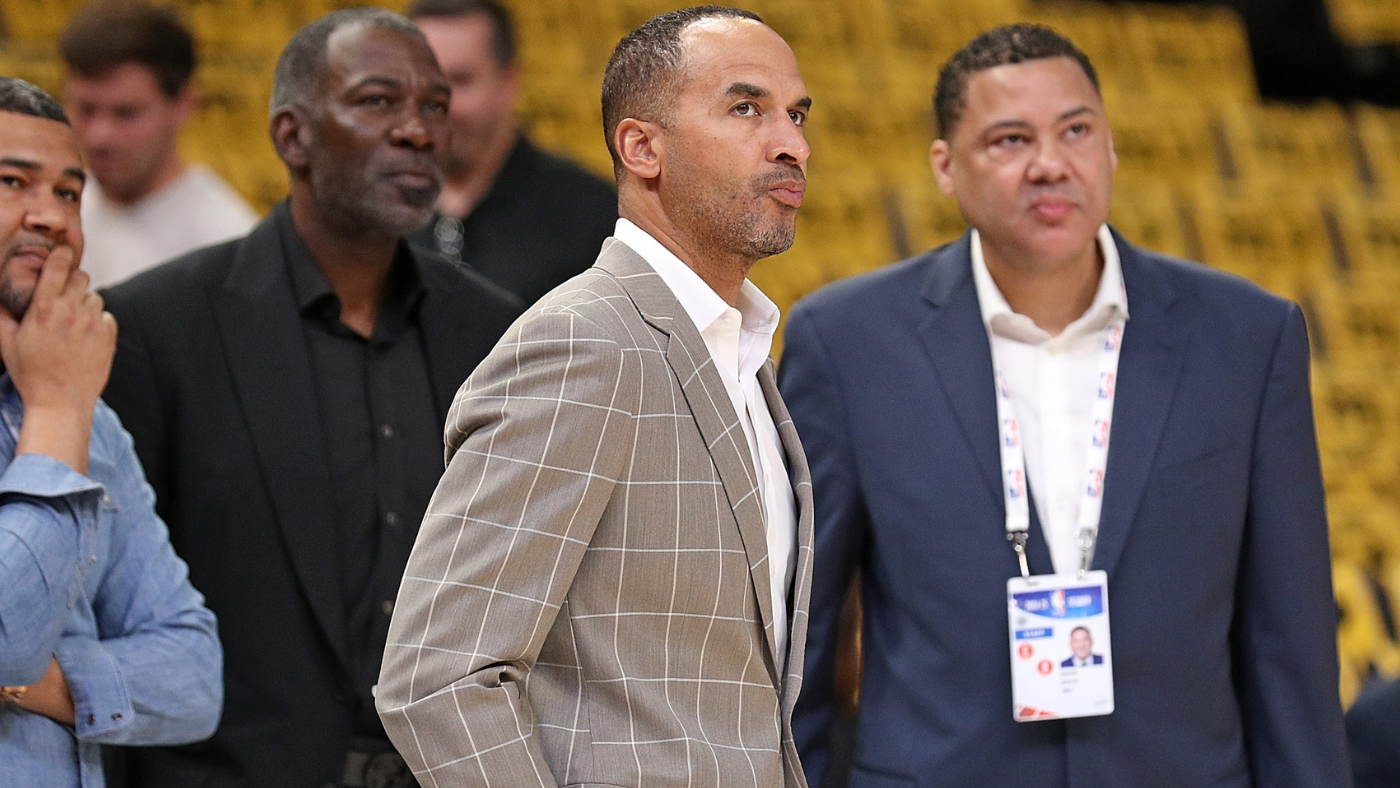 
                        Mavericks' shocking NBA Draft Lottery win gives Nico Harrison a second chance he doesn't deserve
                    