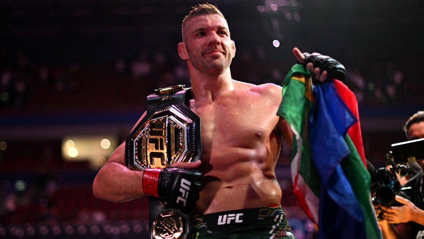 
                        UFC 319 fight card: Dricus du Plessis to defend title against Khamzat Chimaev in Chicago in August
                    