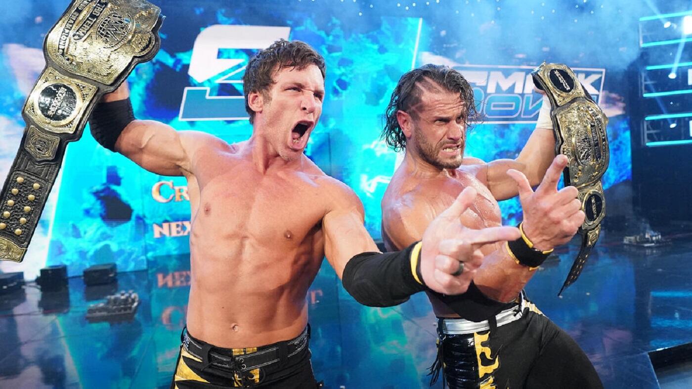 Motor City Machine Guns detail WWE signing, missing out on WrestleMania 41 and incredible TLC match