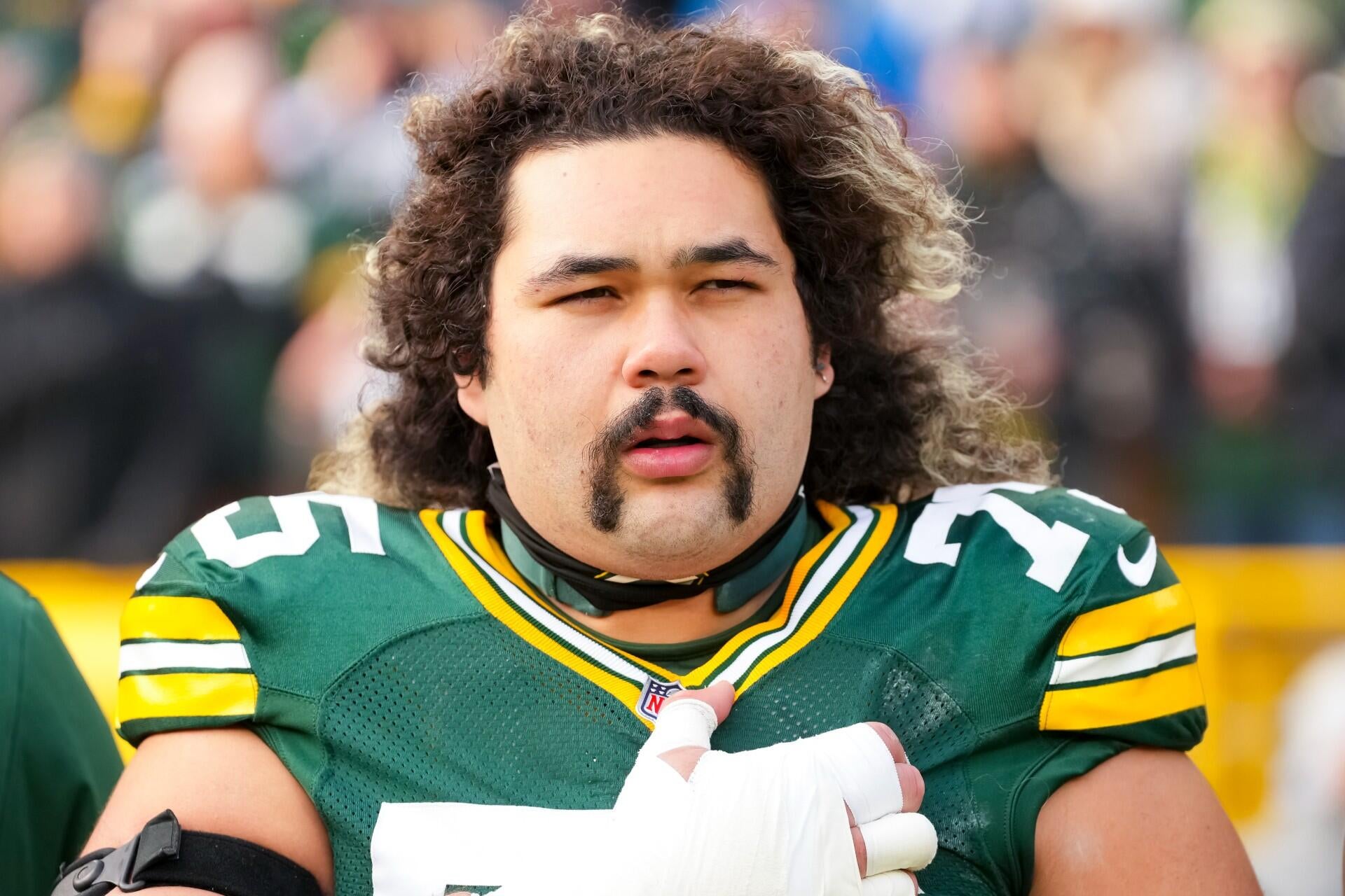 Packers guard missed out on an extra $2 million in salary by two snaps