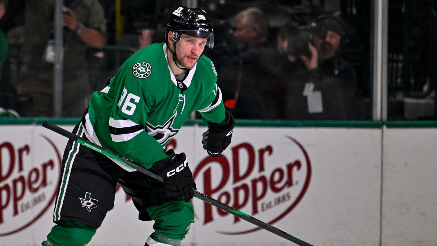 
                        Today's props for NHL Stanley Cup Playoffs: Mikko Rantanen among best bets Tuesday
                    